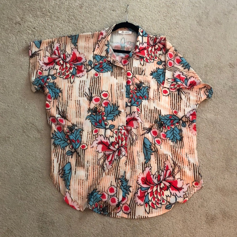 Cupshe Swim Cover Up